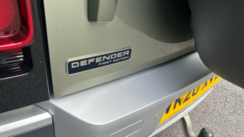 Land Rover Defender 2.0 D240 First Edition 110 5dr Auto Diesel Estate